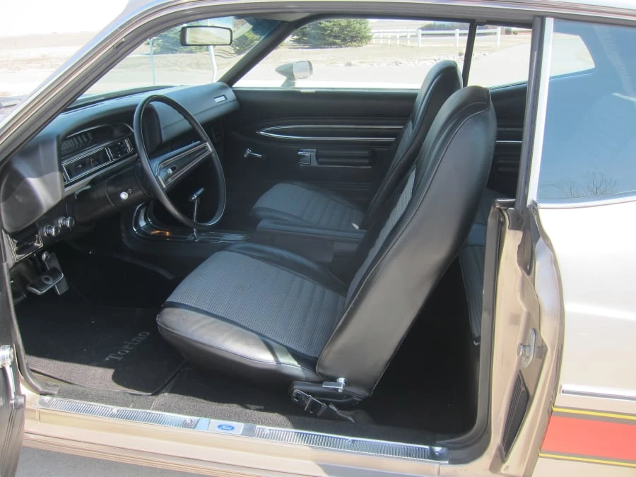 1971 Ford Torino 2nd Gen - Image 4 of 8
