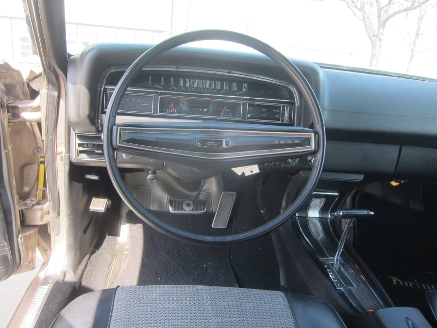 1971 Ford Torino 2nd Gen - Image 5 of 8