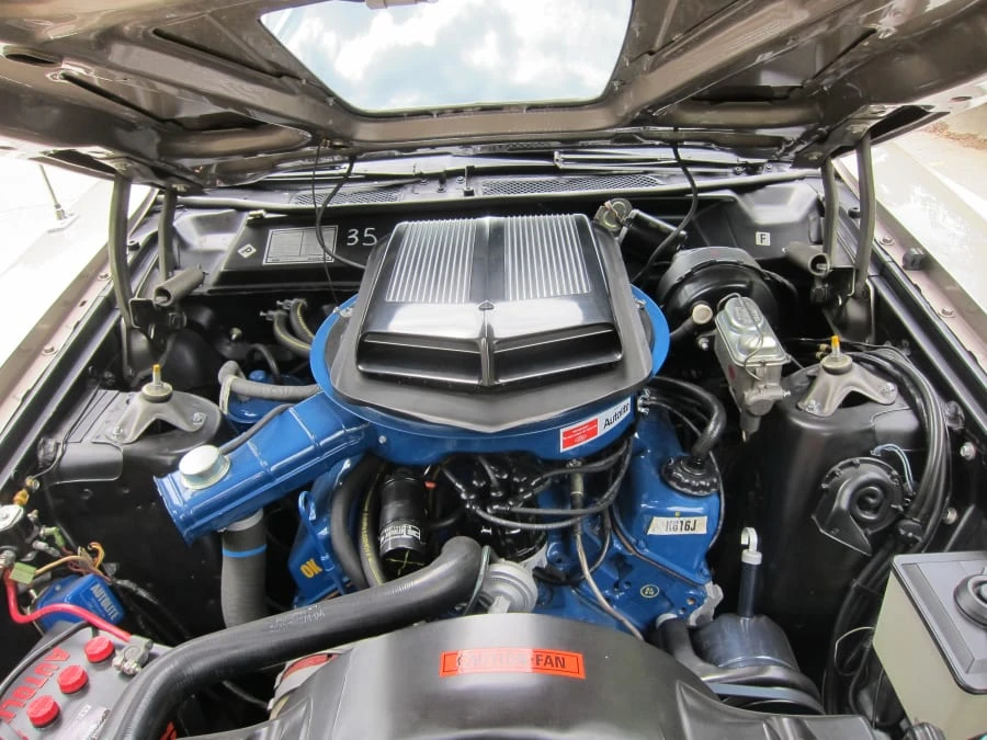 1971 Ford Torino 2nd Gen - Image 7 of 8