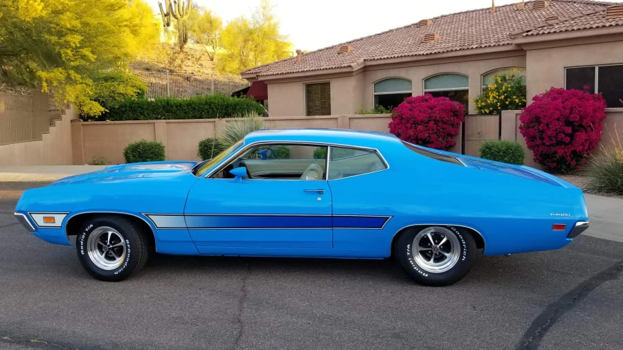 1971 Ford Torino 2nd Gen - Image 2 of 15