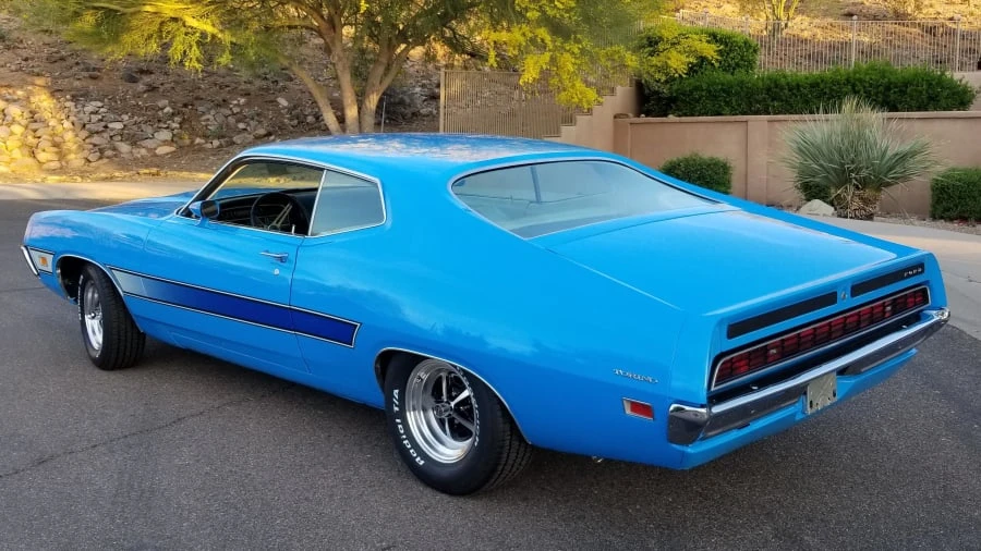 1971 Ford Torino 2nd Gen - Image 3 of 15