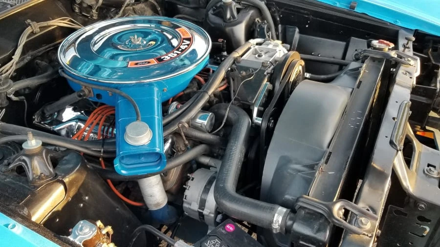 1971 Ford Torino 2nd Gen - Image 6 of 15