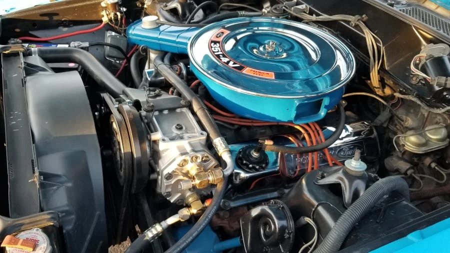 1971 Ford Torino 2nd Gen - Image 7 of 15