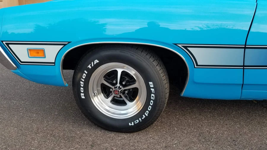1971 Ford Torino 2nd Gen - Image 8 of 15