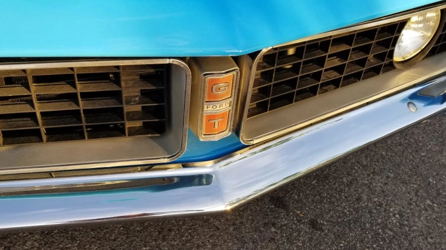 1971 Ford Torino 2nd Gen - Image 9 of 15