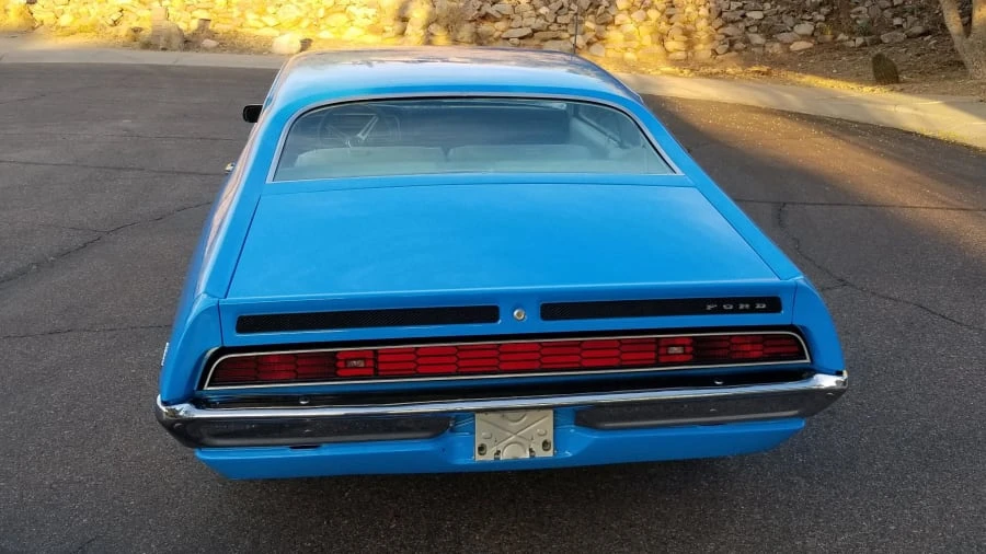 1971 Ford Torino 2nd Gen - Image 10 of 15