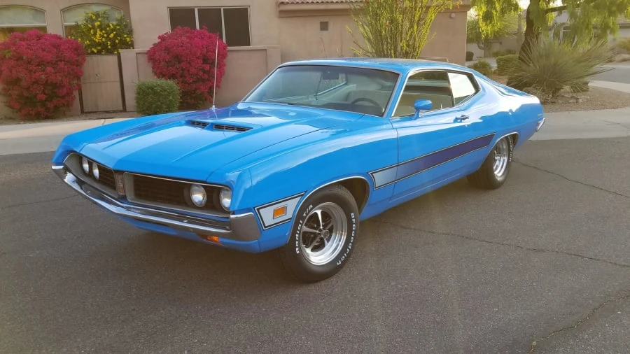1971 Ford Torino 2nd Gen - Image 11 of 15