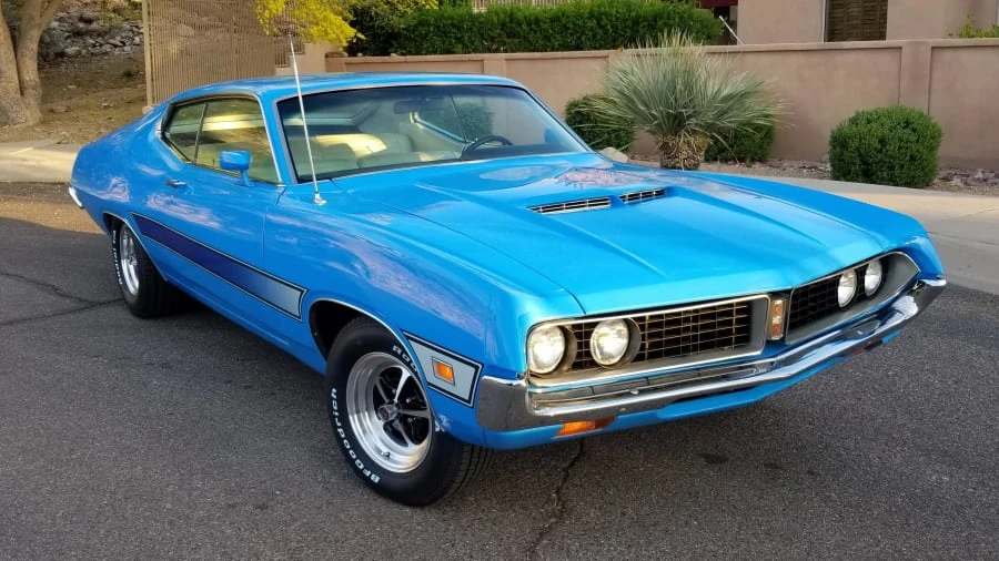 1971 Ford Torino 2nd Gen - Image 12 of 15