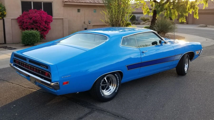 1971 Ford Torino 2nd Gen - Image 13 of 15