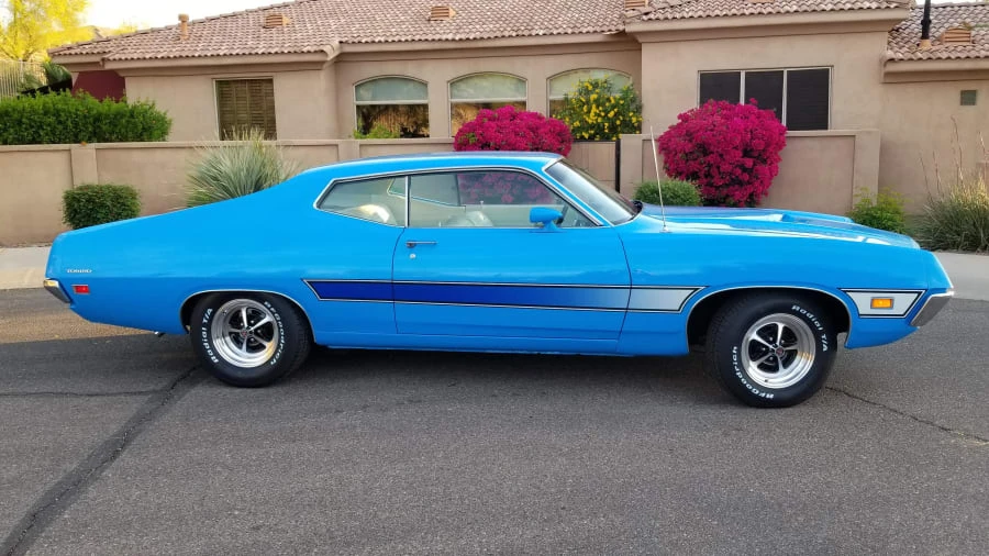 1971 Ford Torino 2nd Gen - Image 14 of 15