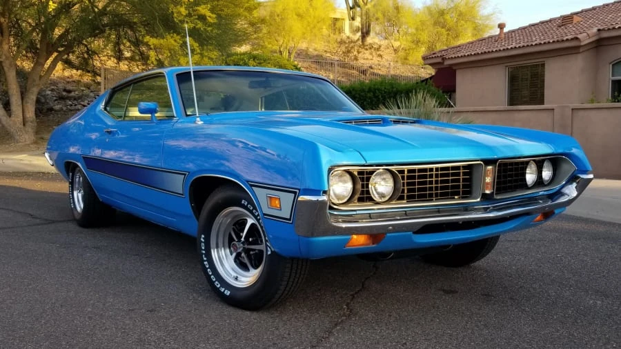 1971 Ford Torino 2nd Gen - Image 15 of 15