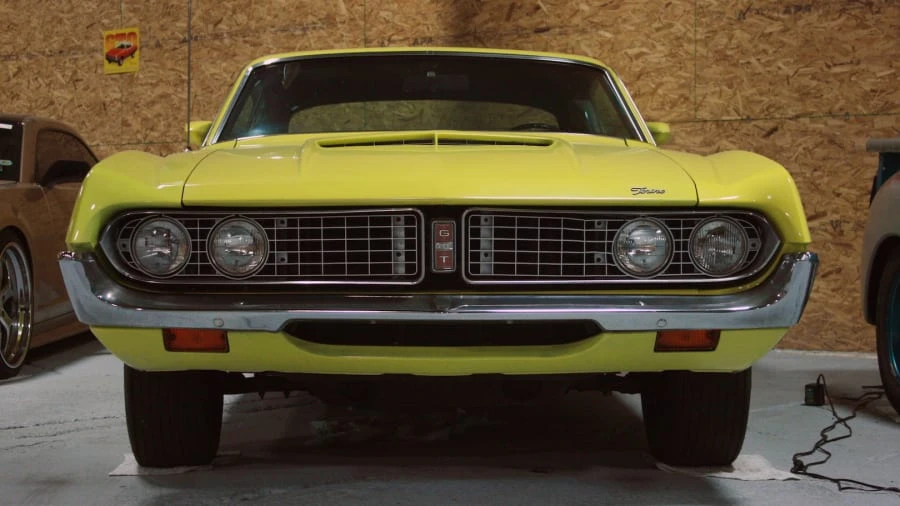 1971 Ford Torino 2nd Gen - Image 2 of 7