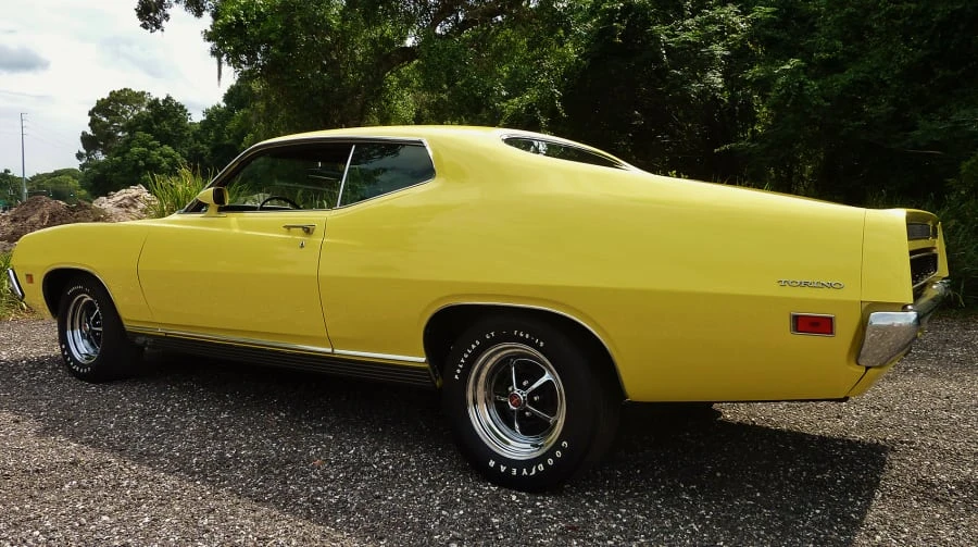 1971 Ford Torino 2nd Gen - Image 2 of 4