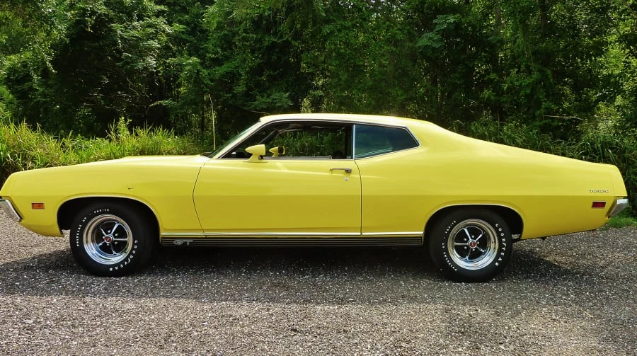 1971 Ford Torino 2nd Gen - Image 3 of 4