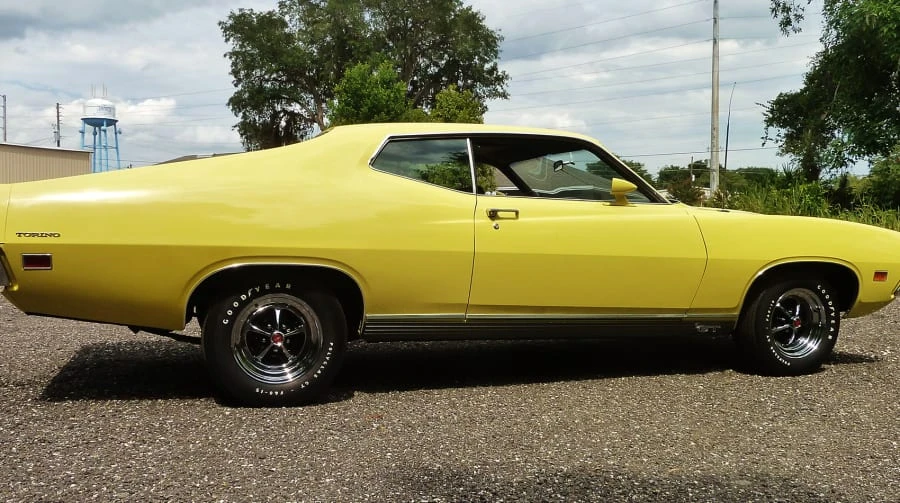 1971 Ford Torino 2nd Gen - Image 4 of 4