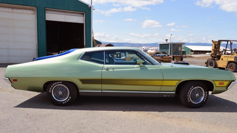 1971 Ford Torino 2nd Gen - Image 3 of 8