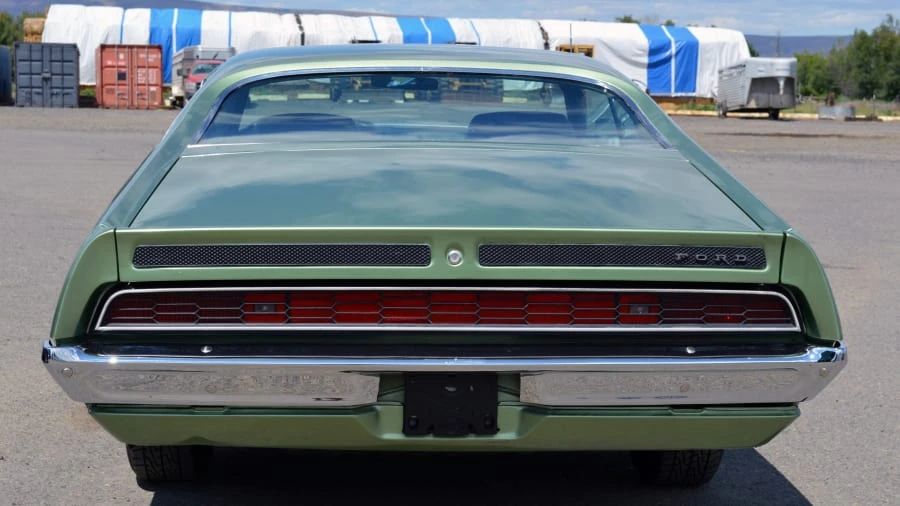 1971 Ford Torino 2nd Gen - Image 4 of 8