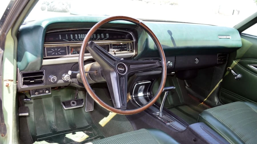 1971 Ford Torino 2nd Gen - Image 5 of 8