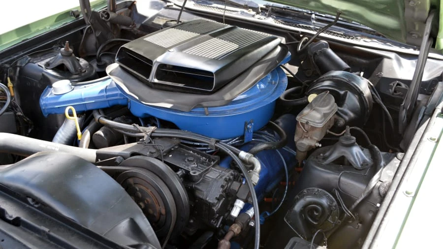 1971 Ford Torino 2nd Gen - Image 7 of 8