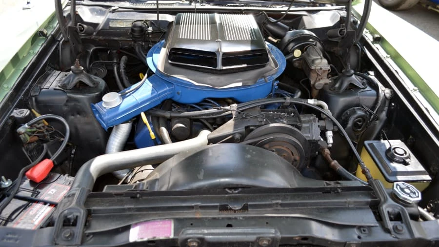 1971 Ford Torino 2nd Gen - Image 8 of 8