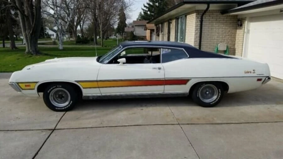 1971 Ford Torino 2nd Gen - Image 2 of 12