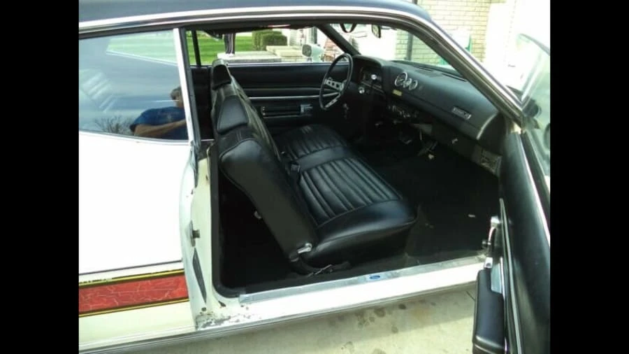 1971 Ford Torino 2nd Gen - Image 6 of 12