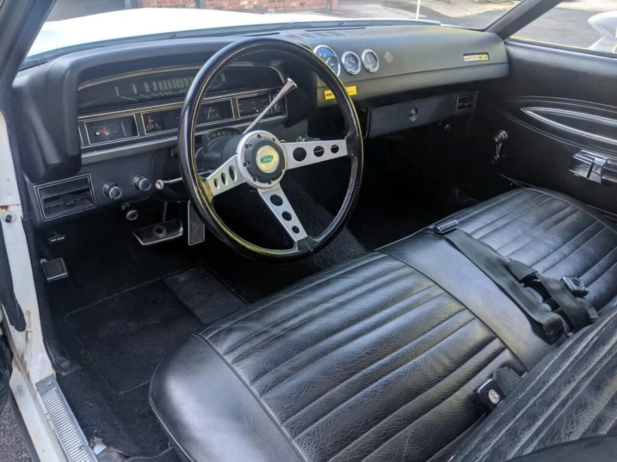 1971 Ford Torino 2nd Gen - Image 4 of 12