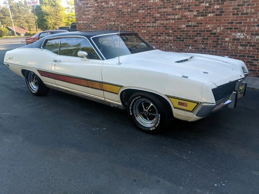 1971 Ford Torino 2nd Gen - Image 9 of 12