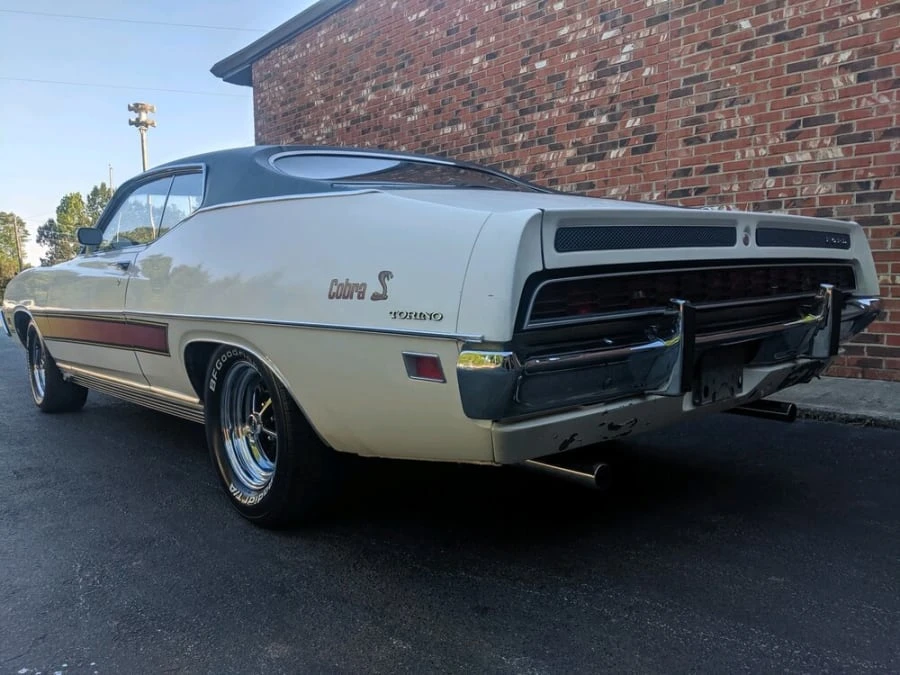 1971 Ford Torino 2nd Gen - Image 3 of 12