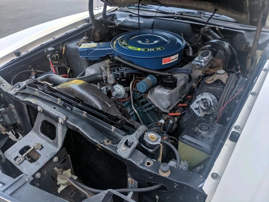 1971 Ford Torino 2nd Gen - Image 10 of 12