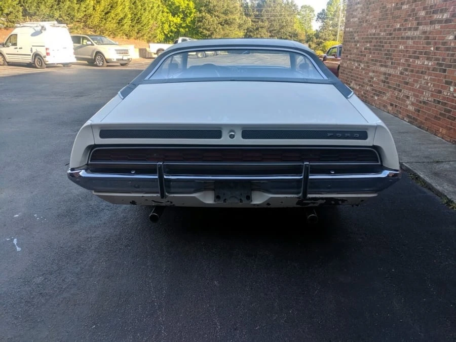 1971 Ford Torino 2nd Gen - Image 11 of 12