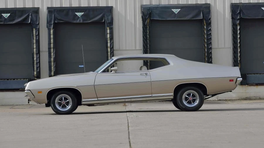 1971 Ford Torino 2nd Gen - Image 8 of 12