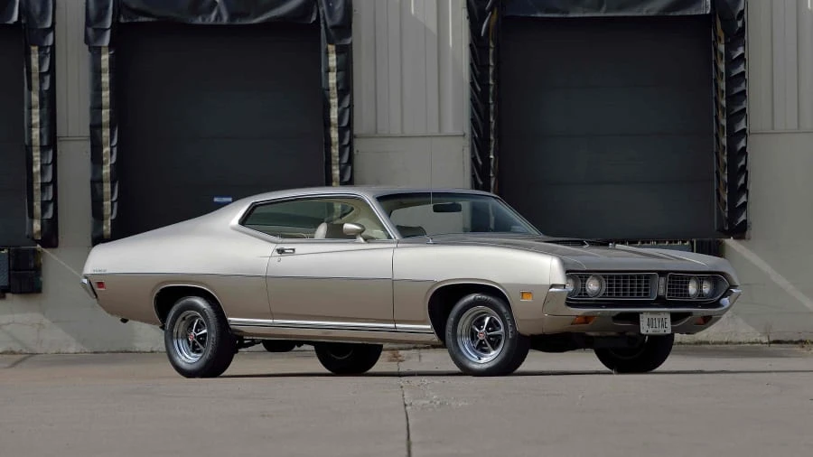 1971 Ford Torino 2nd Gen - Image 12 of 12