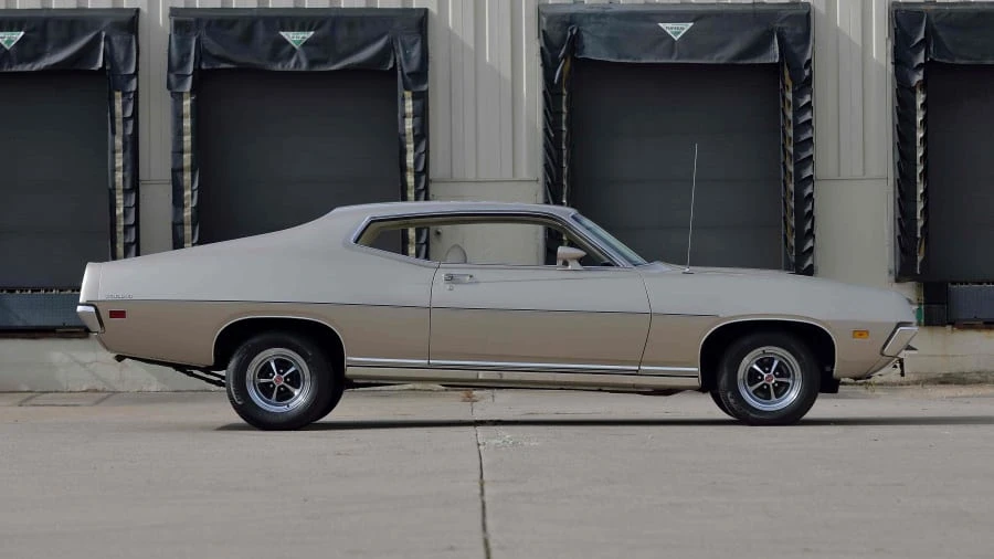 1971 Ford Torino 2nd Gen - Image 2 of 12