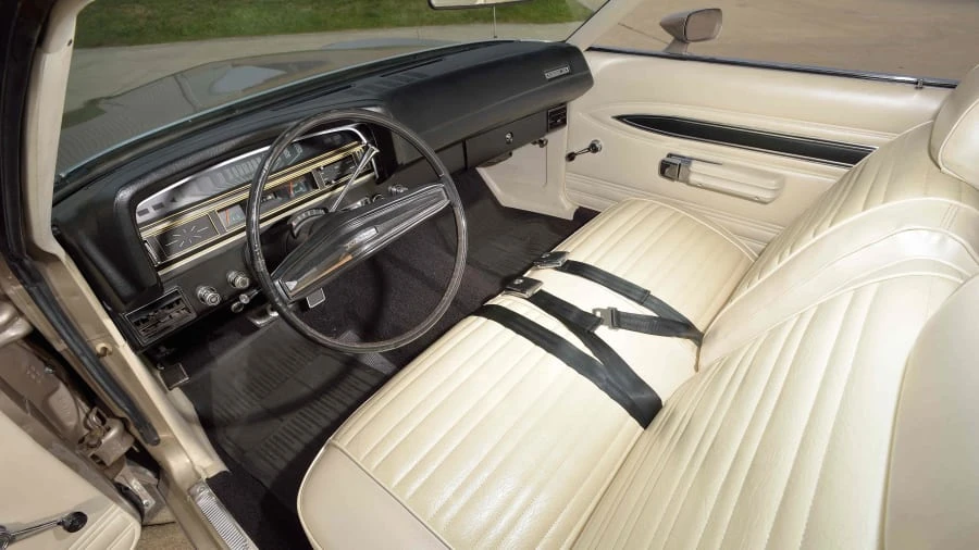 1971 Ford Torino 2nd Gen - Image 4 of 12