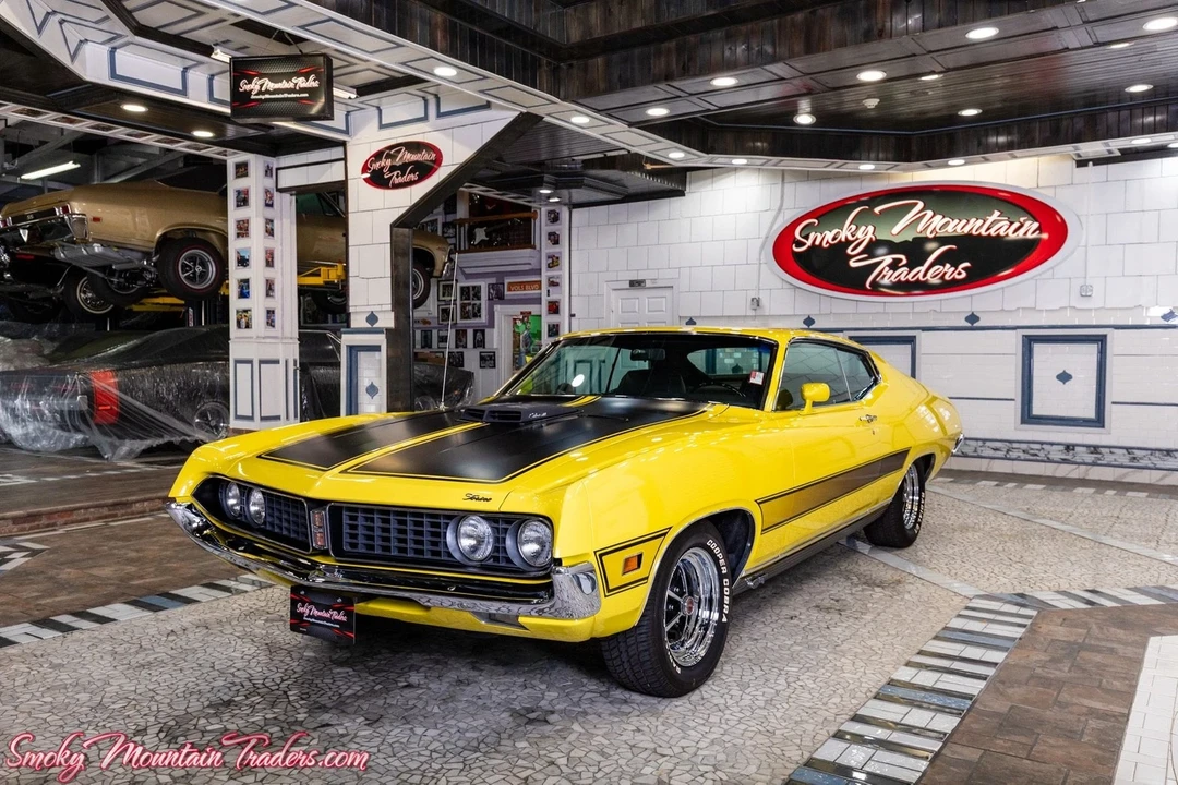 1971 Ford Torino 2nd Gen - Image 2 of 21