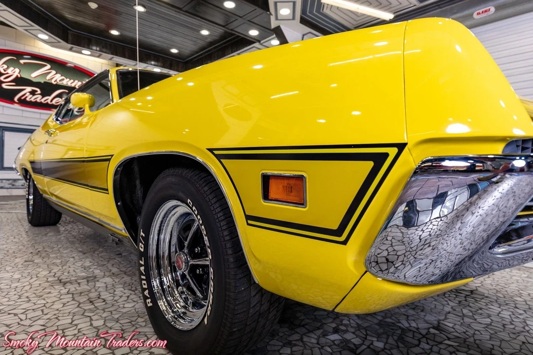 1971 Ford Torino 2nd Gen - Image 17 of 21