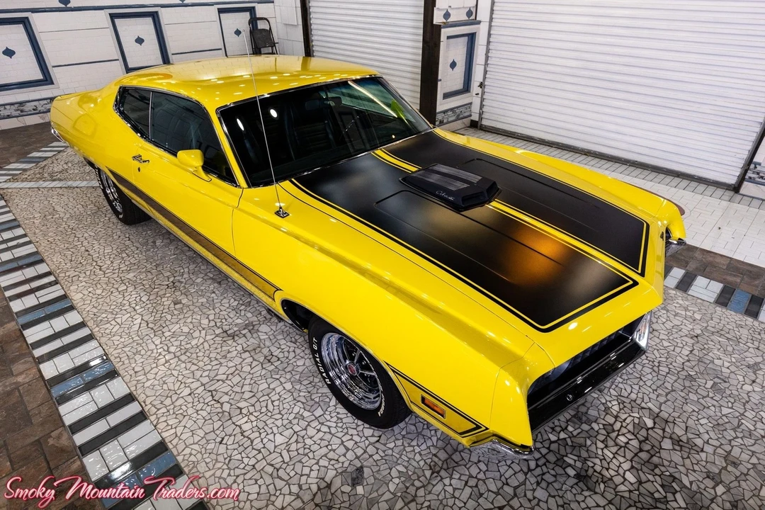 1971 Ford Torino 2nd Gen - Image 18 of 21