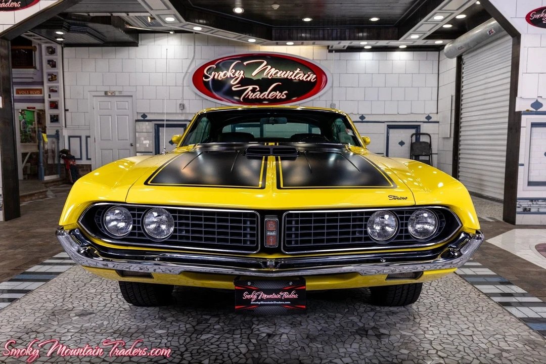 1971 Ford Torino 2nd Gen - Image 10 of 21