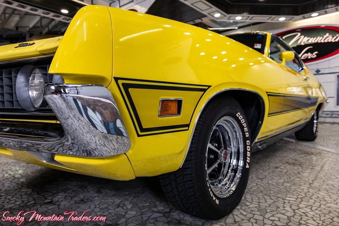 1971 Ford Torino 2nd Gen - Image 7 of 21