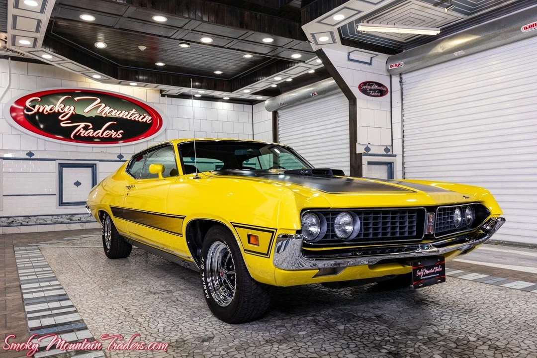 1971 Ford Torino 2nd Gen - Image 16 of 21