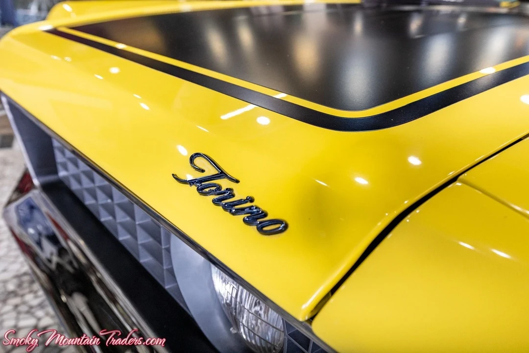 1971 Ford Torino 2nd Gen - Image 12 of 21