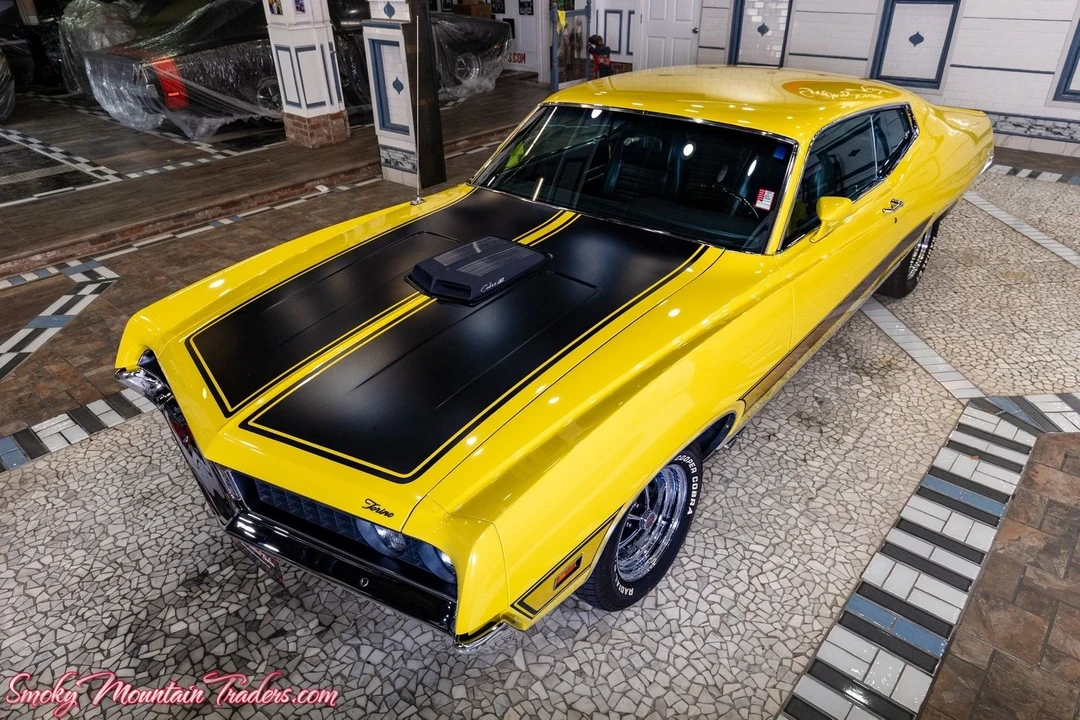 1971 Ford Torino 2nd Gen - Image 3 of 21