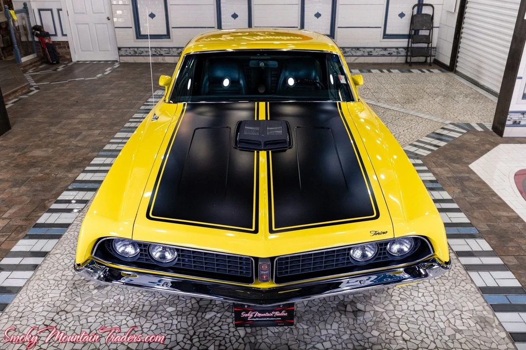 1971 Ford Torino 2nd Gen - Image 11 of 21