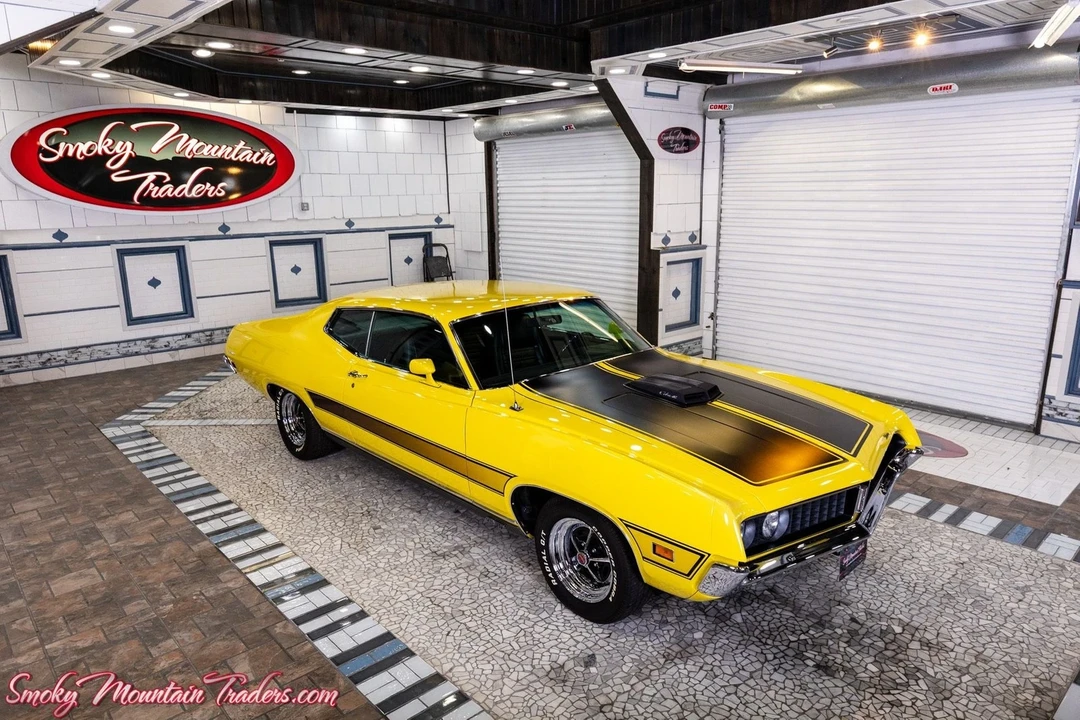 1971 Ford Torino 2nd Gen - Image 15 of 21