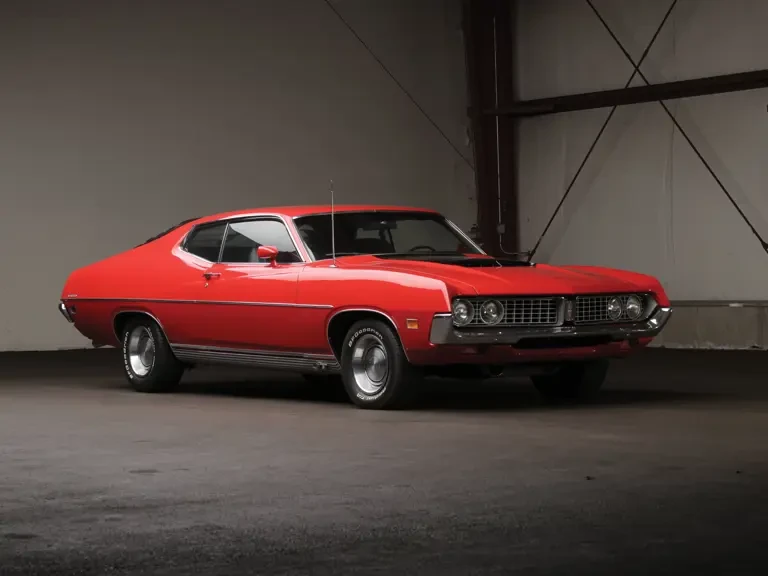 1971 Ford Torino 2nd Gen - Image 2 of 2
