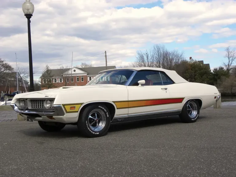 1971 Ford Torino 2nd Gen - Image 2 of 2