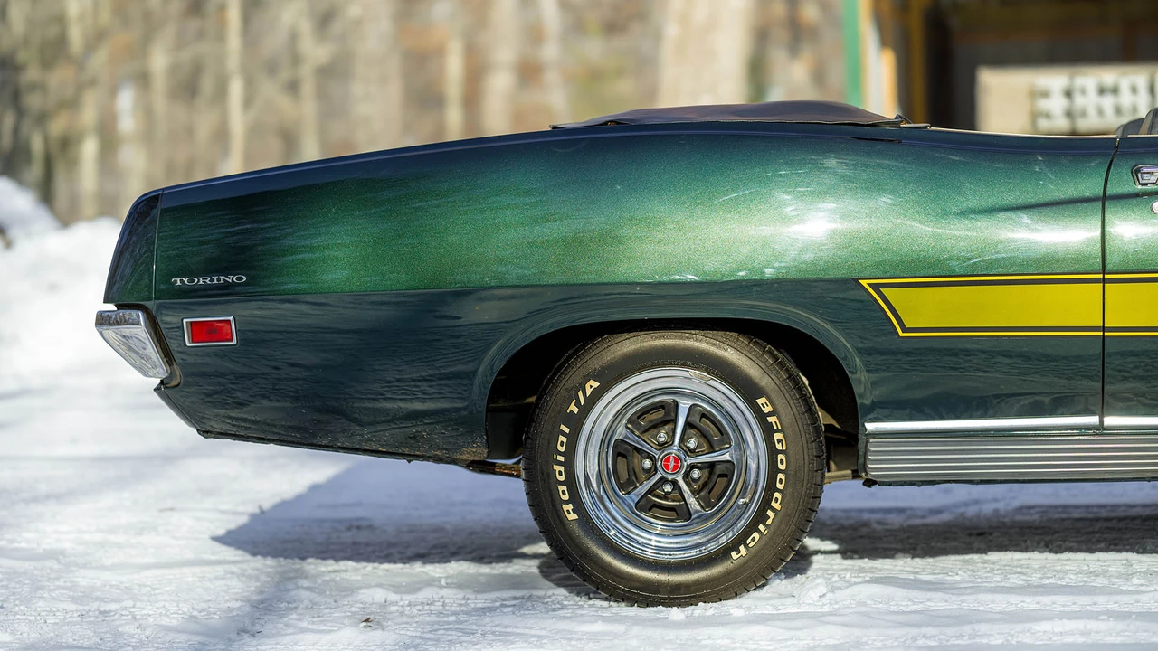 1971 Ford Torino 2nd Gen - Image 11 of 31