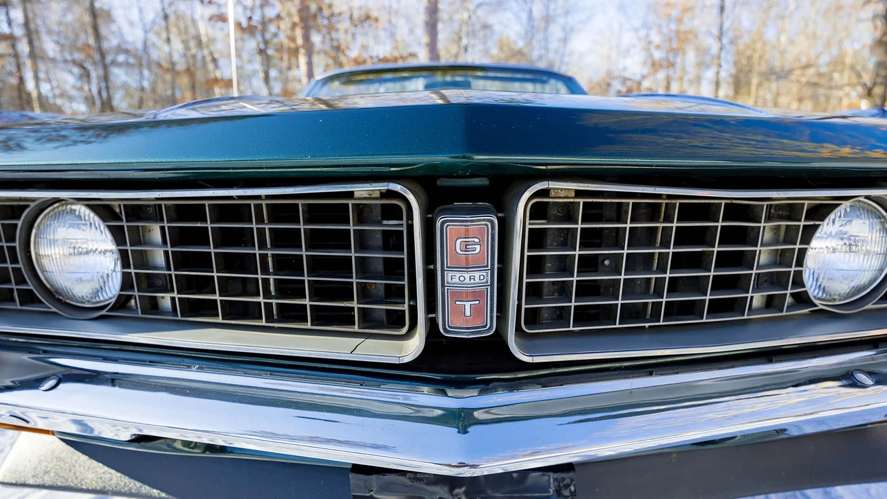 1971 Ford Torino 2nd Gen - Image 14 of 31