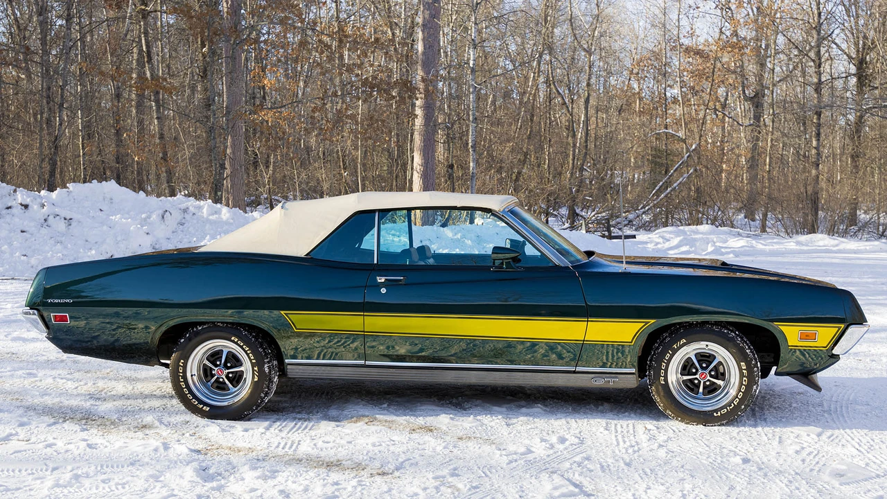 1971 Ford Torino 2nd Gen - Image 15 of 31